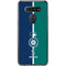 MLB Seattle Mariners Split LG K51/Q51 Clear Case