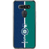 MLB Seattle Mariners Split LG K51/Q51 Clear Case