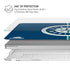 MLB Seattle Mariners Split MacBook Air 13in M1 (2021) Case plus Skin
