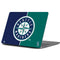 MLB Seattle Mariners Split Apple MacBook Pro 13-inch Skin