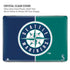 MLB Seattle Mariners Split MacBook Pro 13in (2020) Case plus Skin