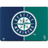 MLB Seattle Mariners Split MacBook Pro 14in (2021-24) Skin