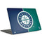 MLB Seattle Mariners Split Apple MacBook Pro 15-inch Skin