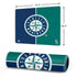 MLB Seattle Mariners Split Gaming Mouse Pad