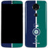 MLB Seattle Mariners Split Moto E5 Plus Skin