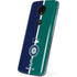 MLB Seattle Mariners Split Moto E5 Plus Skin