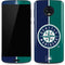 MLB Seattle Mariners Split Moto G6 Skin