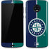MLB Seattle Mariners Split Moto G6 Skin