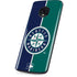 MLB Seattle Mariners Split Moto G6 Skin