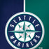 MLB Seattle Mariners Split Moto G6 Skin