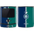 MLB Seattle Mariners Split Motorola RAZR Skin