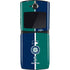 MLB Seattle Mariners Split Motorola RAZR Skin