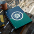 MLB Seattle Mariners Split MSI GS65 Stealth Laptop Skin