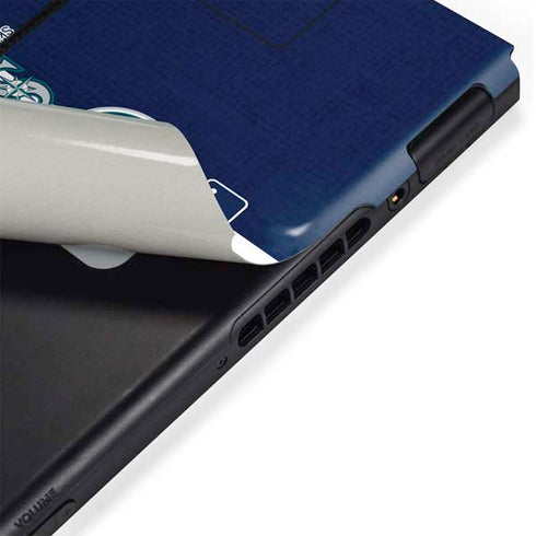 MLB Seattle Mariners Split Nintendo Switch Bundle Skin