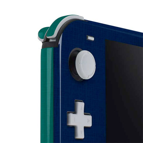 MLB Seattle Mariners Split Nintendo Switch Lite Skin
