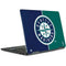 MLB Seattle Mariners Split Notebook 9 Pro 13in (2017) Skin