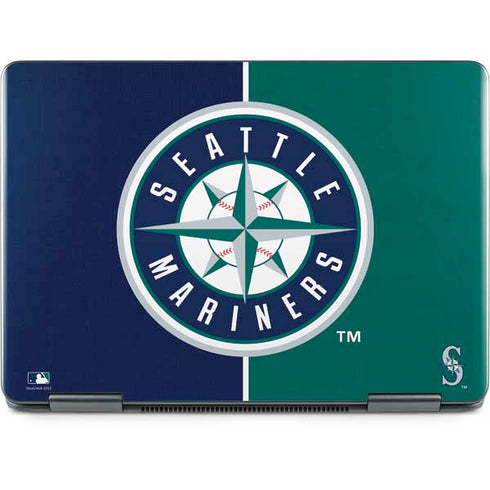 MLB Seattle Mariners Split Notebook 9 Pro 13in (2017) Skin