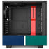 MLB Seattle Mariners Split NZXT H510 Compact ATX Mid-Tower Case Skin