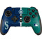 MLB Seattle Mariners Split PlayStation Scuf Vantage 2 Controller Skin