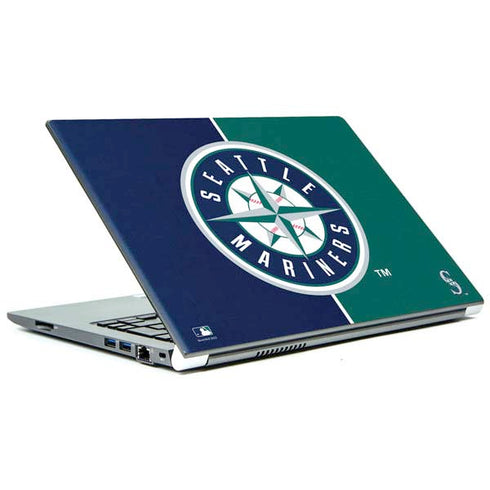 MLB Seattle Mariners Split Portege Z30t/Z30t-A Skin