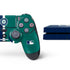 MLB Seattle Mariners Split PS4 Console and Controller Bundle Skin