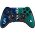 MLB Seattle Mariners Split PS4/PC SCUF Impact Controller Skin