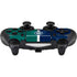 MLB Seattle Mariners Split PS4/PC SCUF Impact Controller Skin