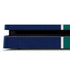 MLB Seattle Mariners Split PS4 Slim Skin