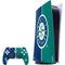MLB Seattle Mariners Split PS5 Digital Edition Bundle Skin