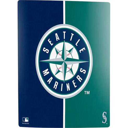 MLB Seattle Mariners Split PS5 Digital Edition Bundle Skin