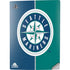 MLB Seattle Mariners Split PS5 Digital Edition Console Skin