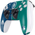 MLB Seattle Mariners Split PS5 Controller Skin