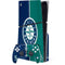 MLB Seattle Mariners Split PS5 Slim Disk Bundle Skin