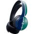 MLB Seattle Mariners Split PULSE 3D Wireless Headset for PS5 Skin