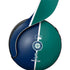 MLB Seattle Mariners Split PULSE 3D Wireless Headset for PS5 Skin