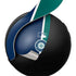 MLB Seattle Mariners Split PULSE 3D Wireless Headset for PS5 Skin