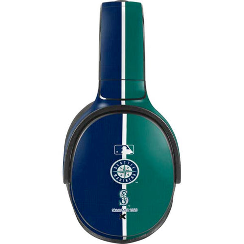 MLB Seattle Mariners Split Skullcandy Venue Skin