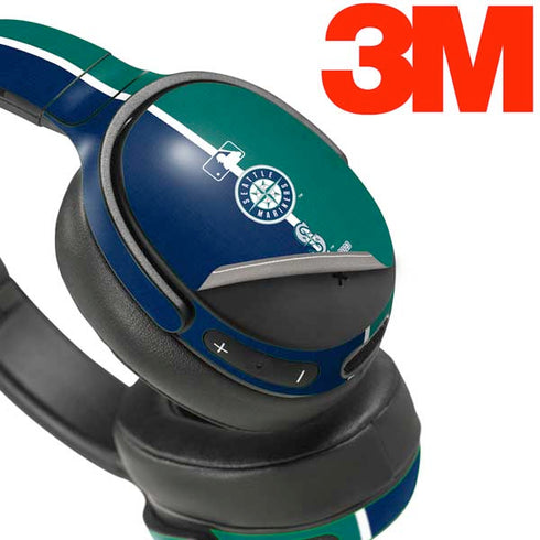 MLB Seattle Mariners Split Skullcandy Venue Skin