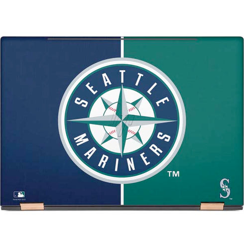 MLB Seattle Mariners Split HP Spectre Skin