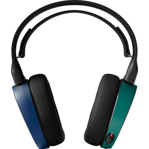 MLB Seattle Mariners Split SteelSeries Arctis 5 Skin