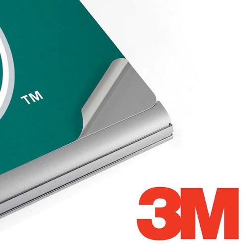 MLB Seattle Mariners Split Surface Book 2 13.5in Skin