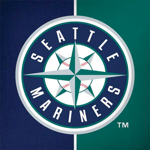 MLB Seattle Mariners Split Surface Book 2 15in Skin