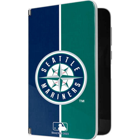 MLB Seattle Mariners Split Surface Duo Skin
