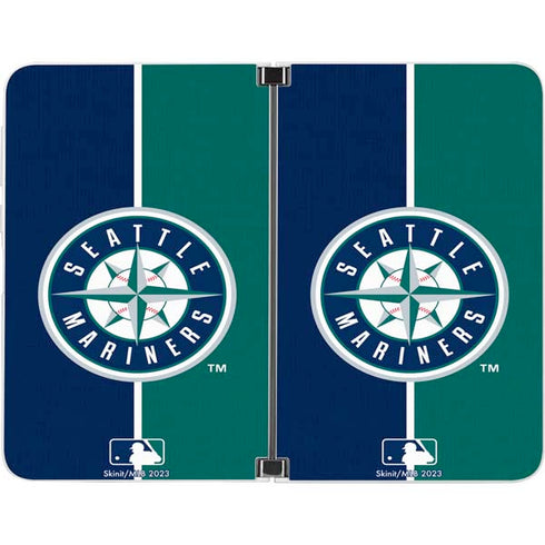 MLB Seattle Mariners Split Surface Duo Skin
