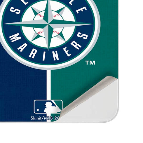 MLB Seattle Mariners Split Surface Duo Skin