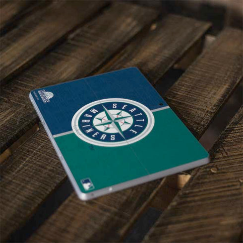 MLB Seattle Mariners Split Surface Go Skin