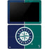 MLB Seattle Mariners Split Surface Go Skin