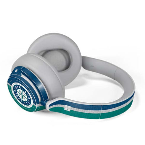 MLB Seattle Mariners Split Surface Headphones Skin