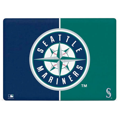 MLB Seattle Mariners Split Surface Laptop 2 Skin