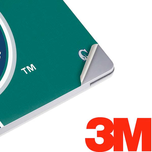 MLB Seattle Mariners Split Surface Laptop 3 13.5in Skin
